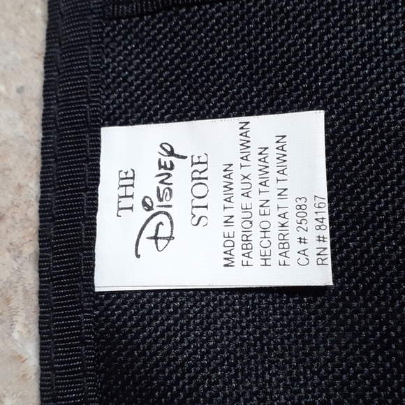 Vintage Disney Mickey Mouse Velcro Wallet - Picture 5 of 8